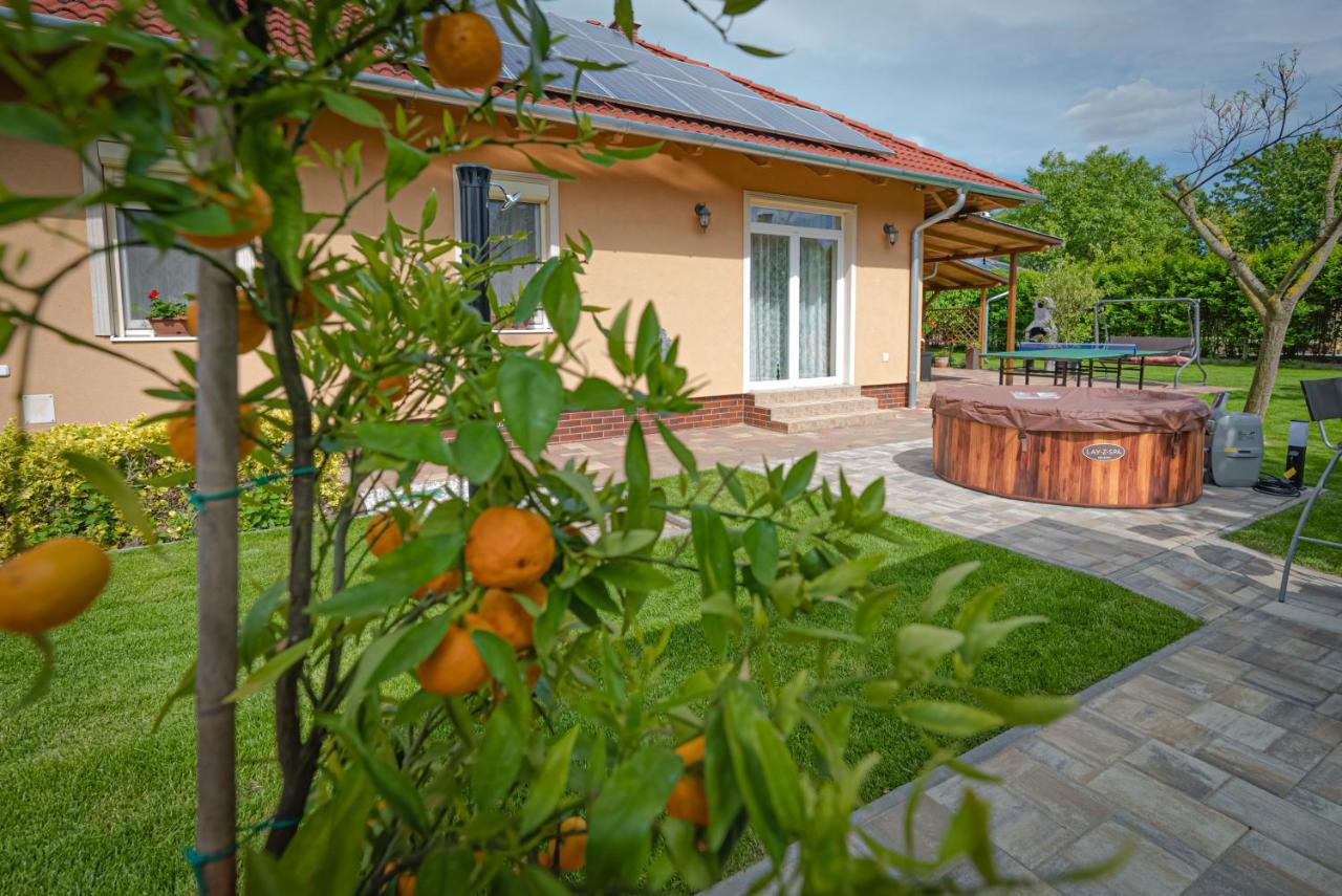 Villa Sunny Garden Pihenohaz à Siófok Extérieur photo