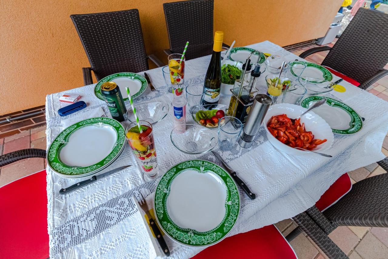 Villa Sunny Garden Pihenohaz à Siófok Extérieur photo